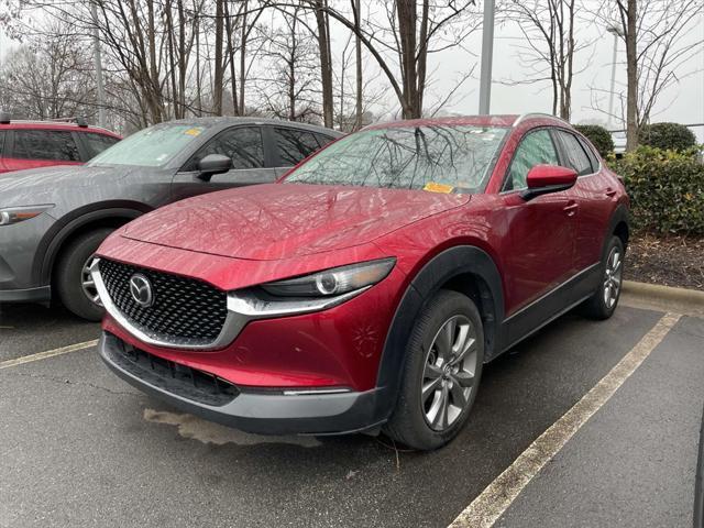 used 2022 Mazda CX-30 car, priced at $22,501