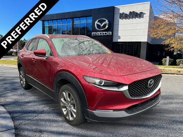 used 2022 Mazda CX-30 car, priced at $22,501