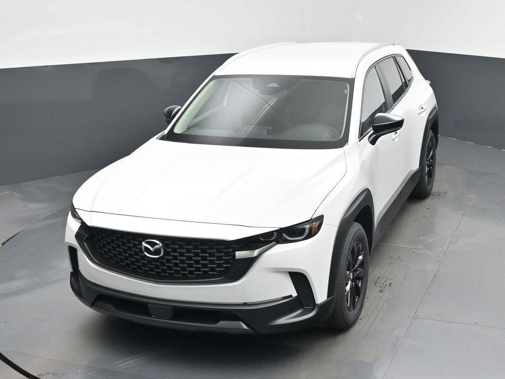 new 2025 Mazda CX-50 car, priced at $32,605