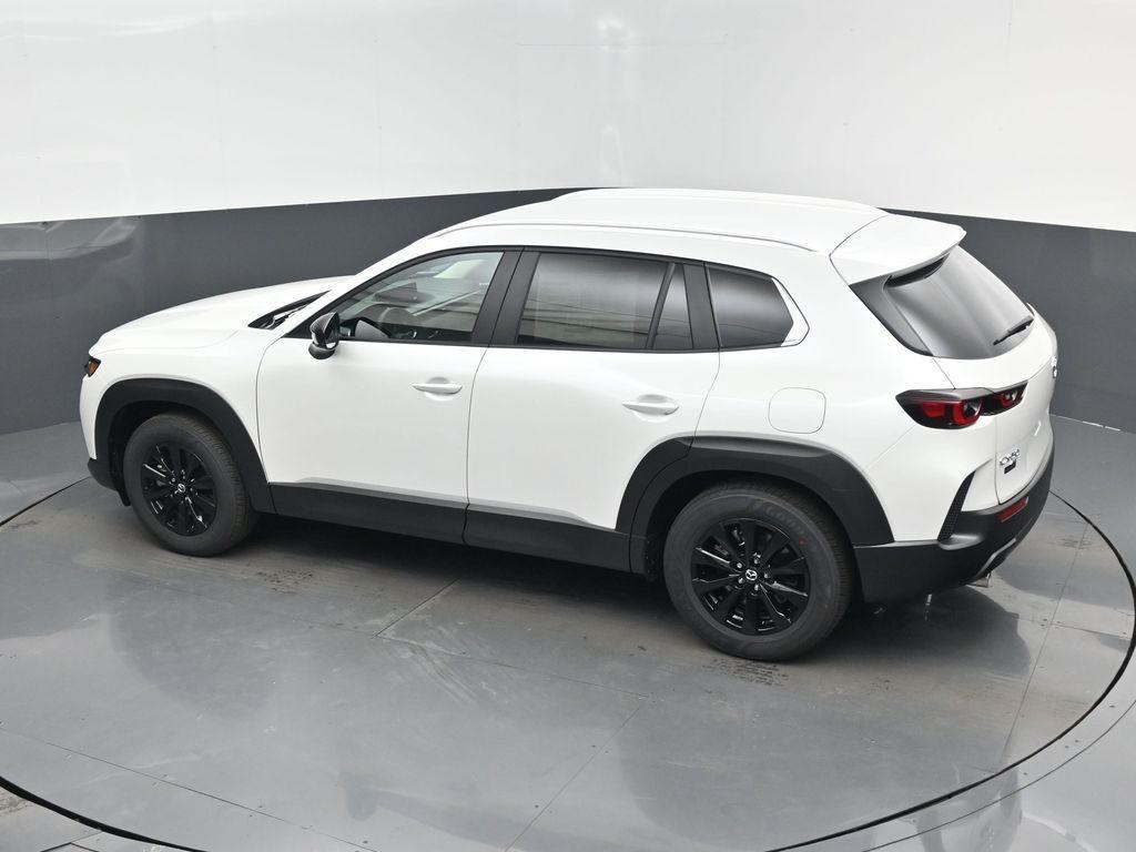 new 2025 Mazda CX-50 car, priced at $32,605