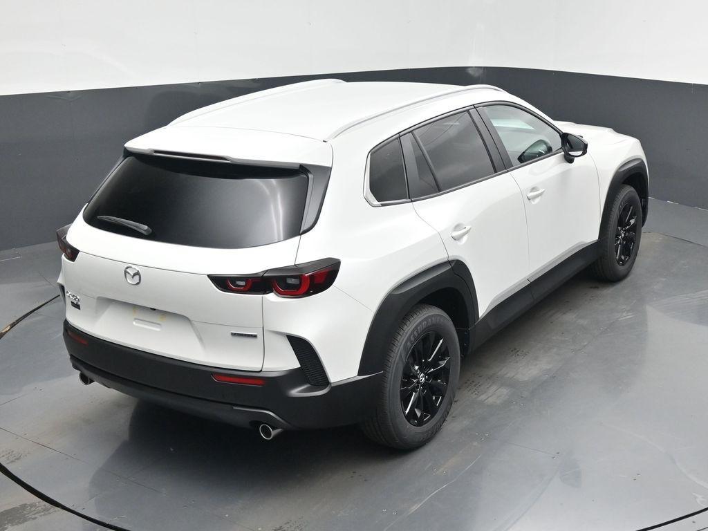 new 2025 Mazda CX-50 car, priced at $32,605
