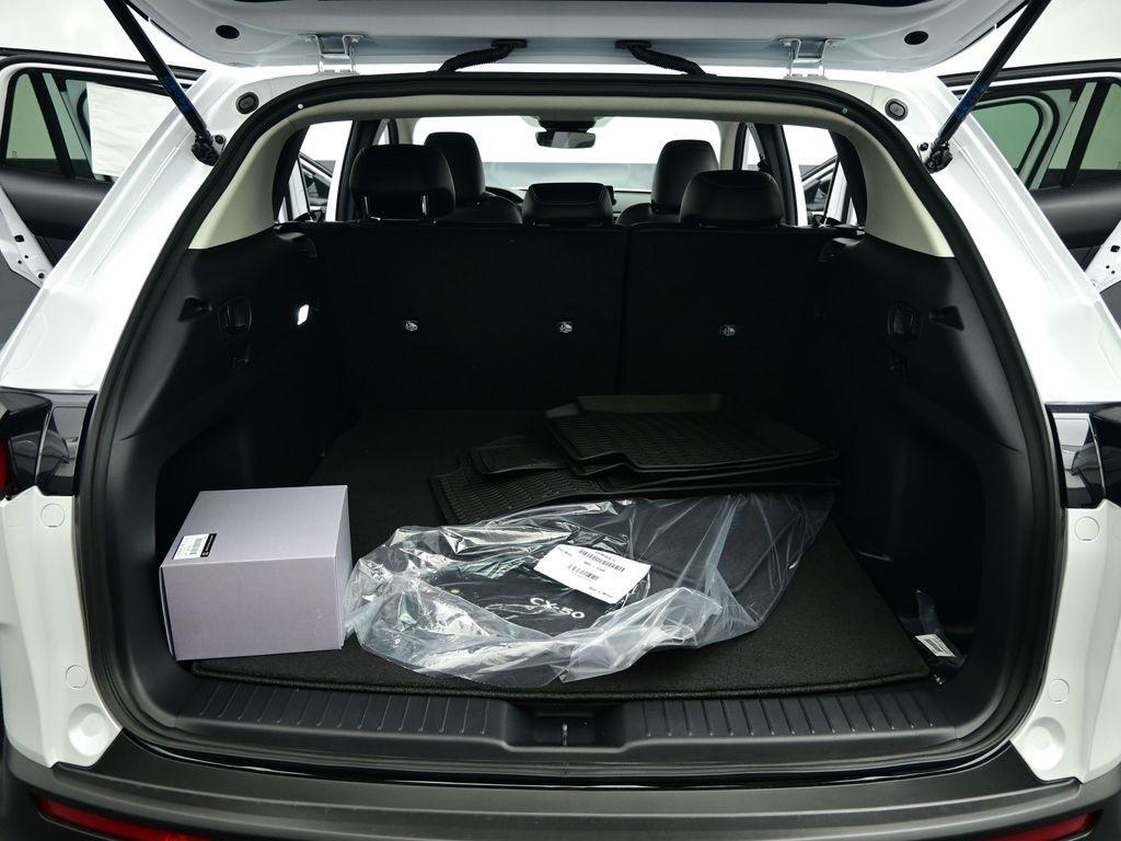 new 2025 Mazda CX-50 car, priced at $32,605