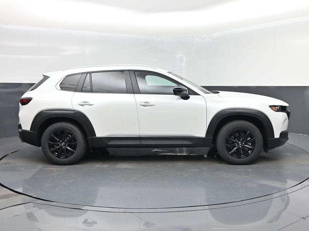 new 2025 Mazda CX-50 car, priced at $32,605