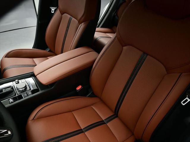 new 2025 Mazda CX-50 car, priced at $46,545