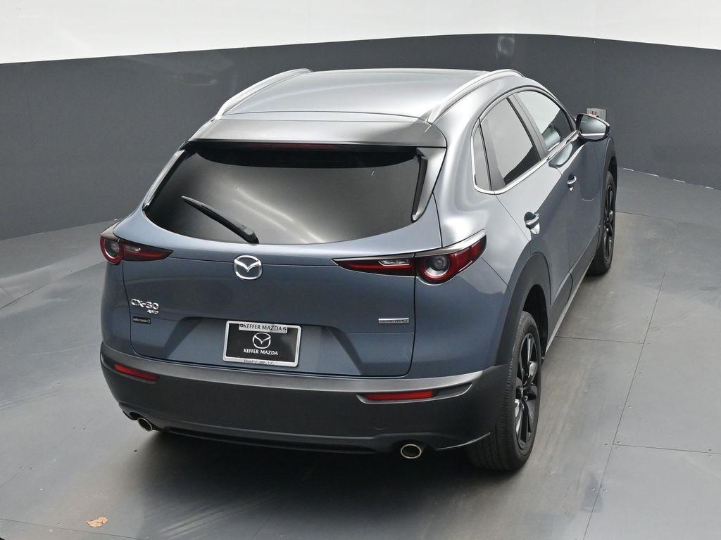 used 2023 Mazda CX-30 car, priced at $22,833