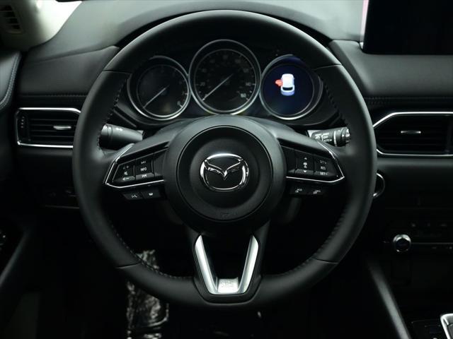 new 2025 Mazda CX-5 car, priced at $33,625