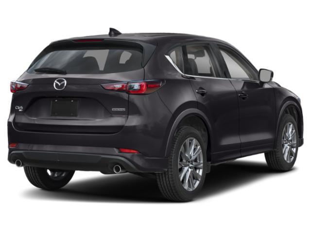 new 2024 Mazda CX-5 car, priced at $37,090