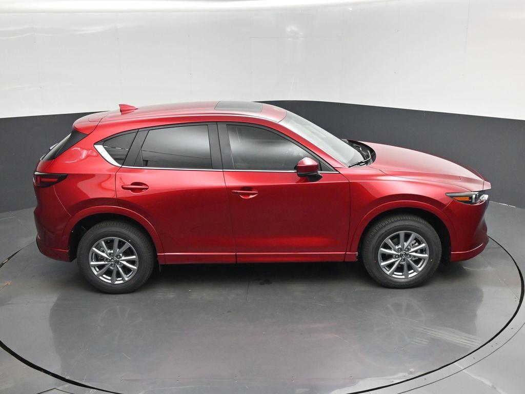 new 2025 Mazda CX-5 car, priced at $34,435