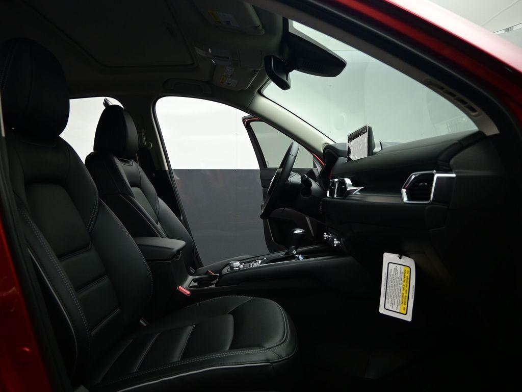 new 2025 Mazda CX-5 car, priced at $34,435
