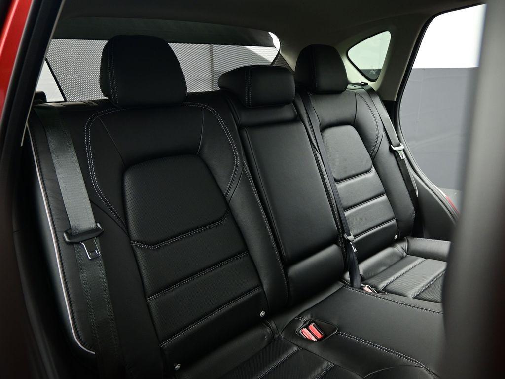 new 2025 Mazda CX-5 car, priced at $34,435