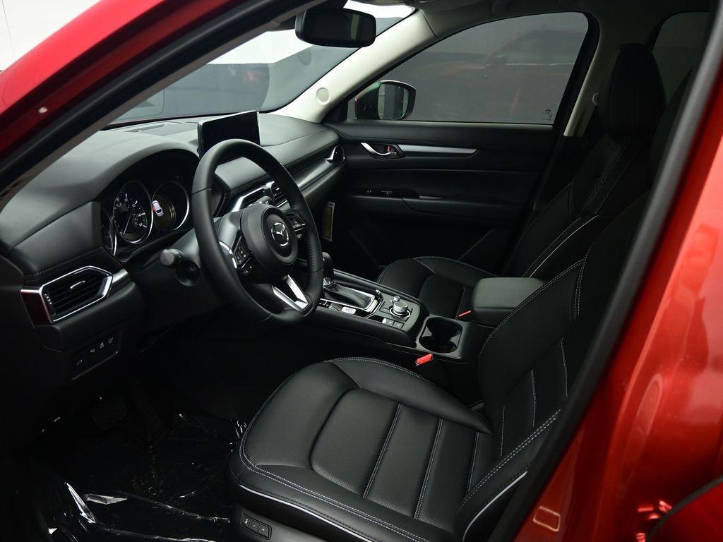new 2025 Mazda CX-5 car, priced at $34,435
