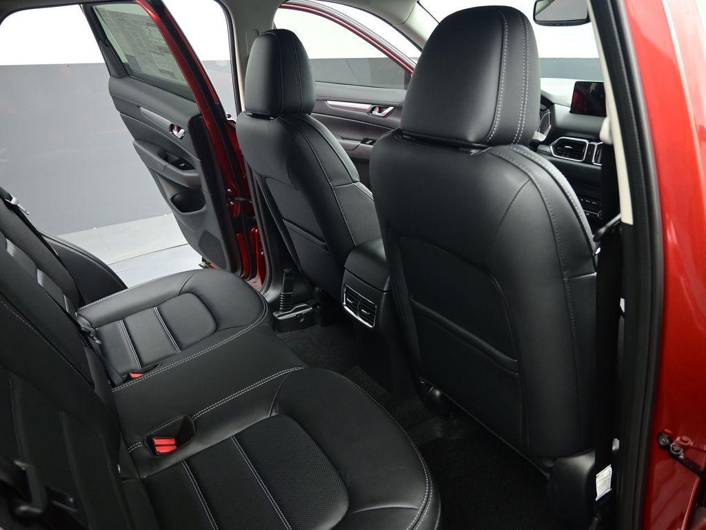 new 2025 Mazda CX-5 car, priced at $34,435