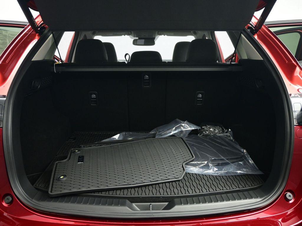 new 2025 Mazda CX-5 car, priced at $34,435