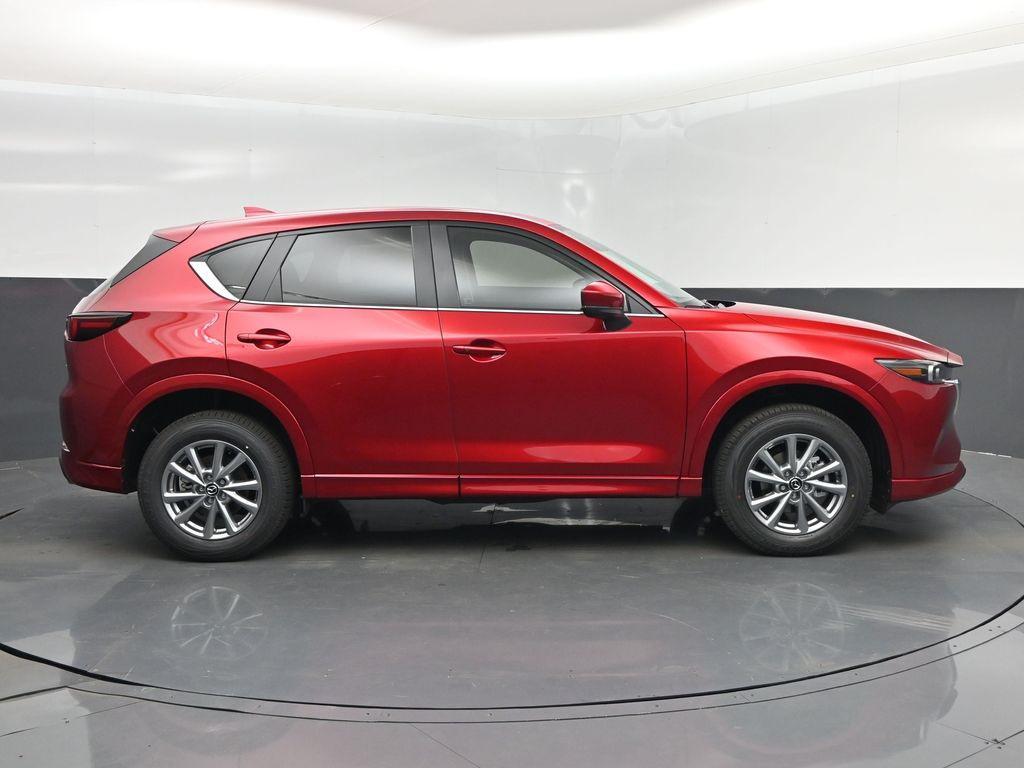new 2025 Mazda CX-5 car, priced at $34,435