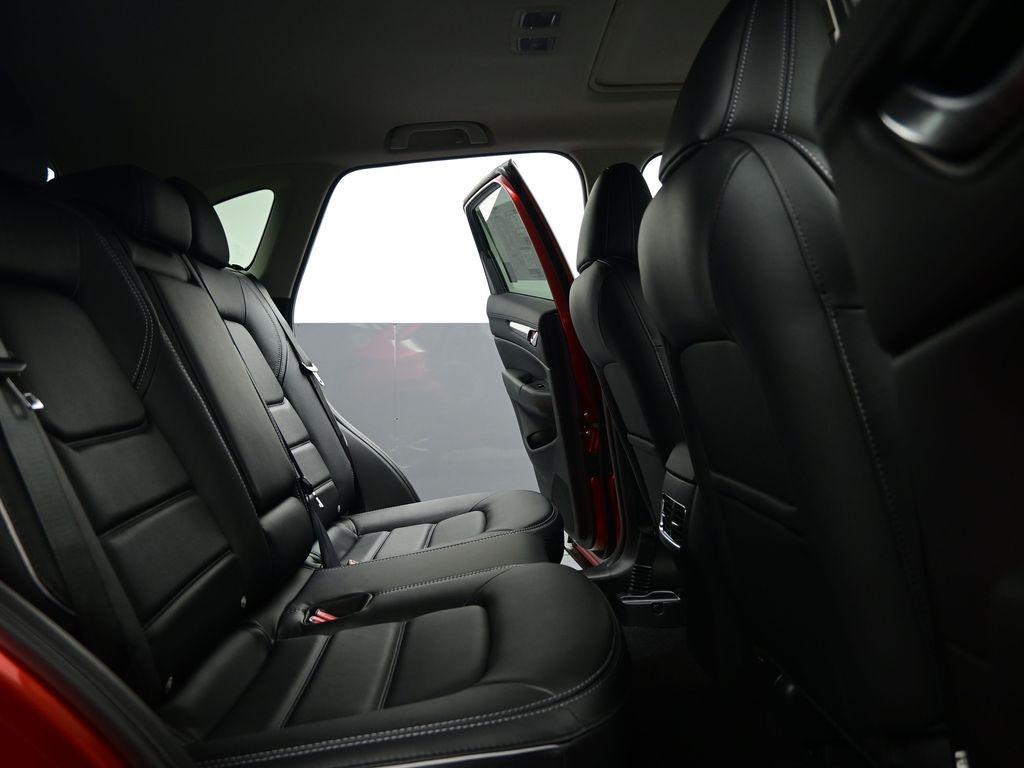 new 2025 Mazda CX-5 car, priced at $34,435