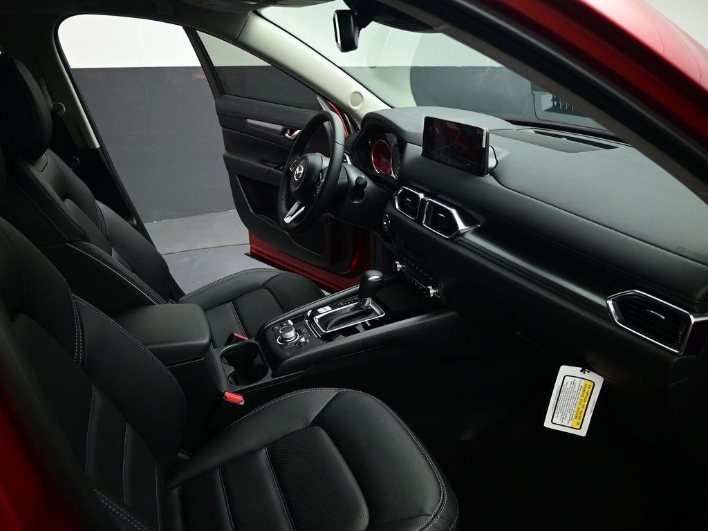 new 2025 Mazda CX-5 car, priced at $34,435