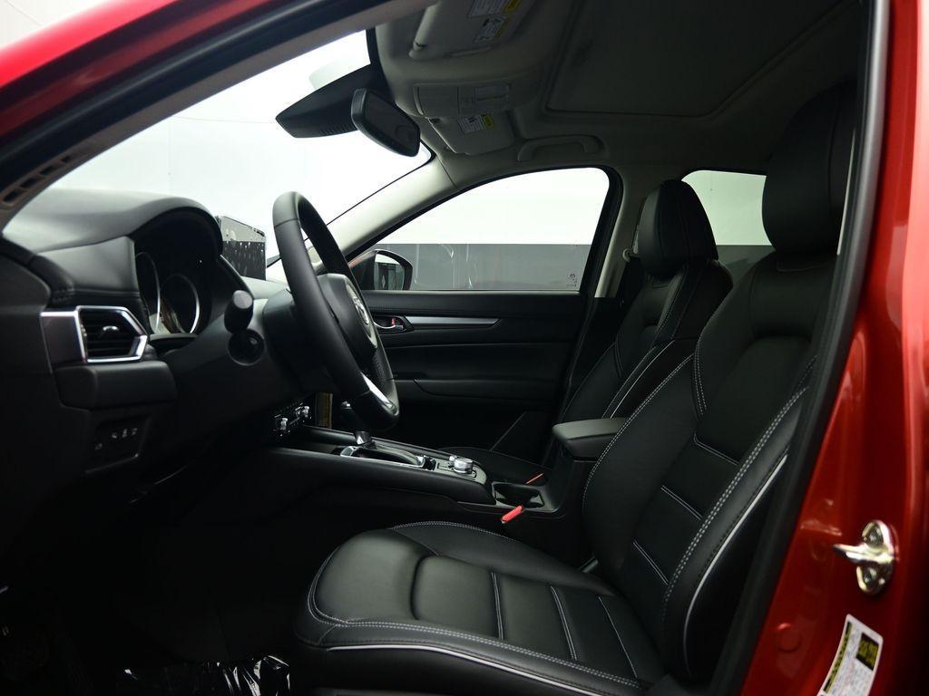 new 2025 Mazda CX-5 car, priced at $34,435