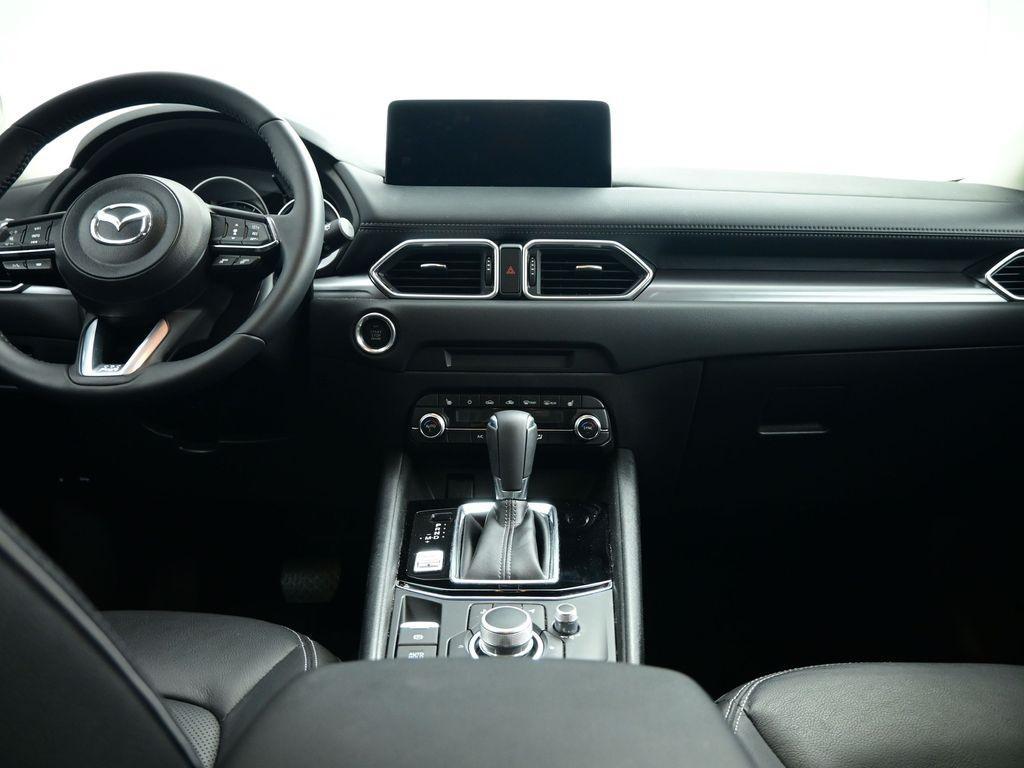 used 2024 Mazda CX-5 car, priced at $27,749