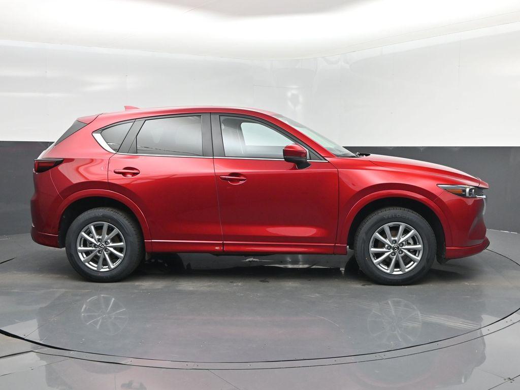 used 2024 Mazda CX-5 car, priced at $27,749
