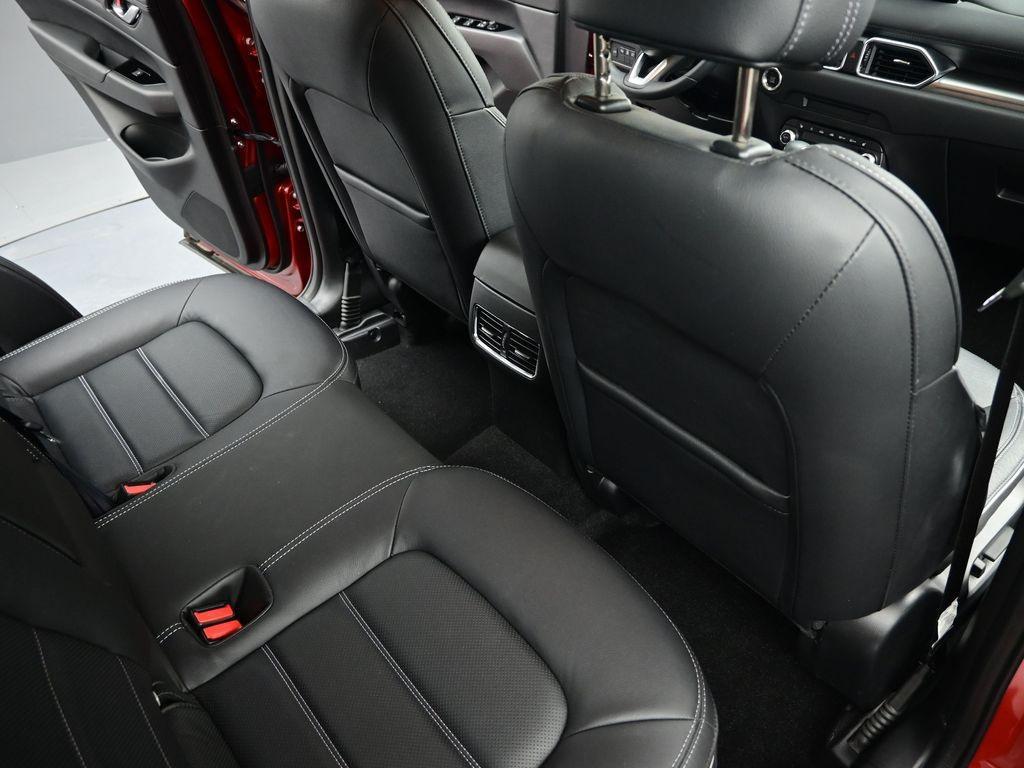 used 2024 Mazda CX-5 car, priced at $27,749
