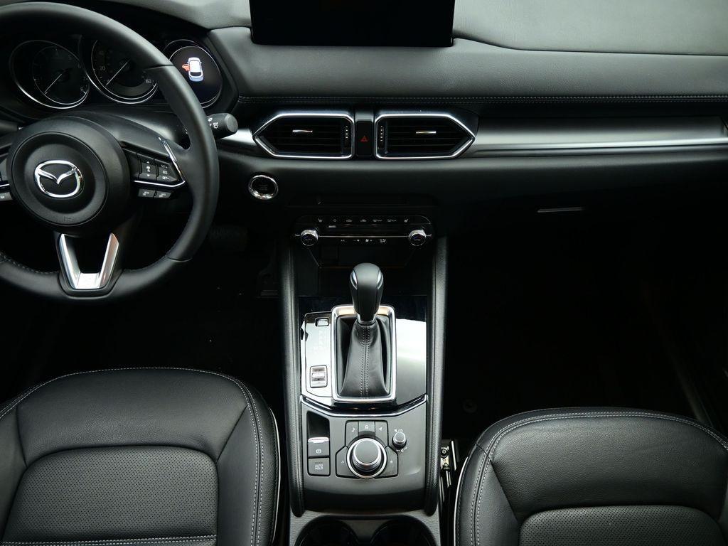 used 2024 Mazda CX-5 car, priced at $27,749
