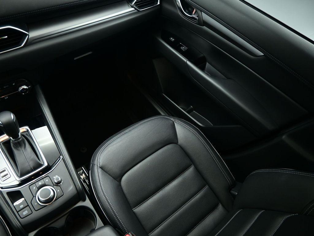 used 2024 Mazda CX-5 car, priced at $27,749