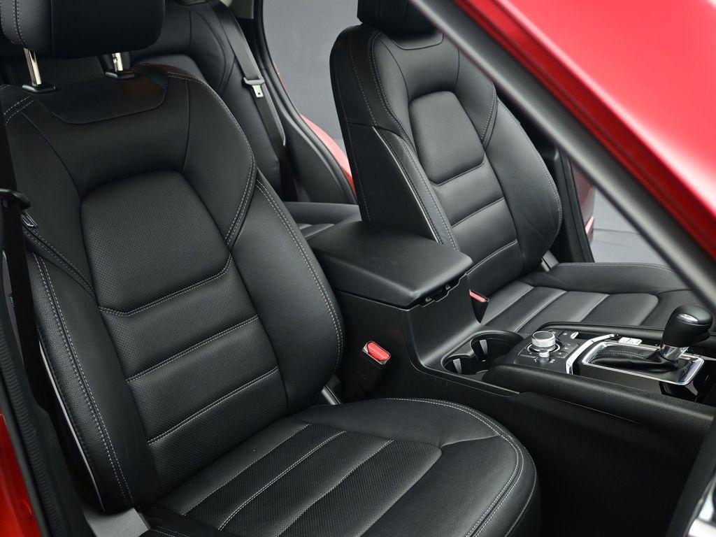 used 2024 Mazda CX-5 car, priced at $27,749