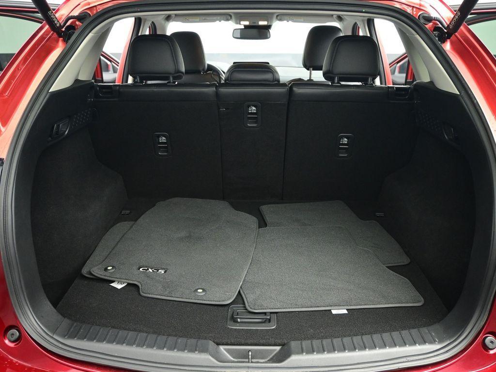 used 2024 Mazda CX-5 car, priced at $27,749