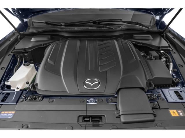 new 2024 Mazda CX-90 car, priced at $59,525