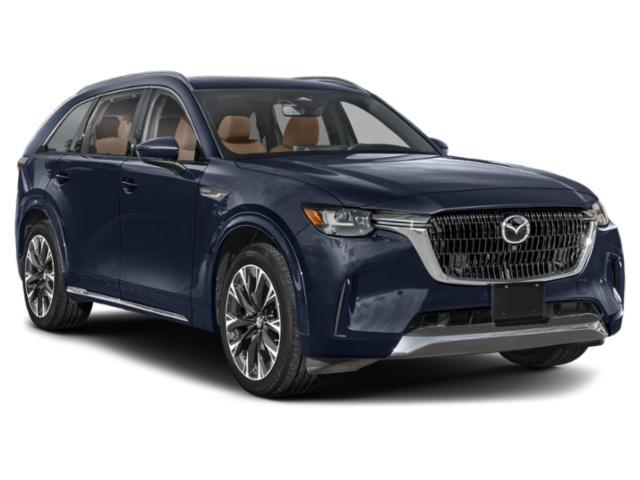 new 2024 Mazda CX-90 car, priced at $59,525