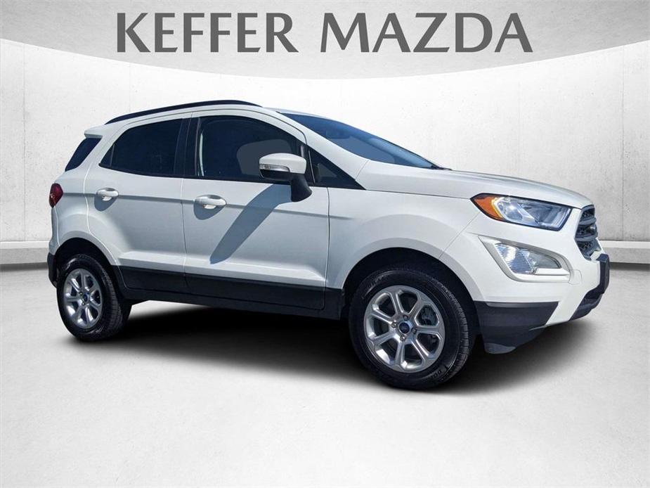 used 2019 Ford EcoSport car, priced at $20,255