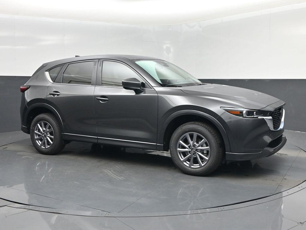 new 2025 Mazda CX-5 car, priced at $34,155