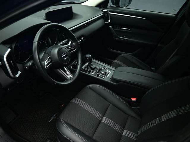 used 2024 Mazda CX-50 car, priced at $30,008