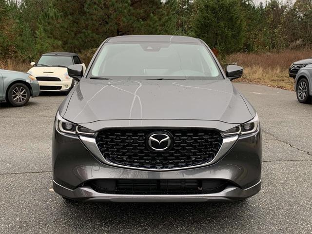 new 2025 Mazda CX-5 car, priced at $32,375