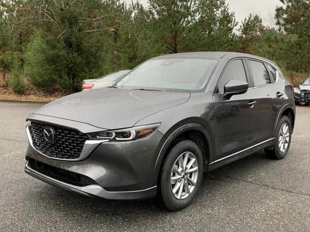 new 2025 Mazda CX-5 car, priced at $32,375