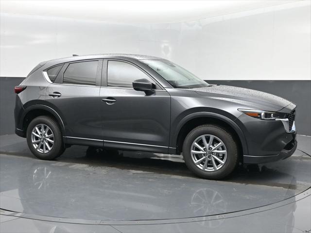 new 2025 Mazda CX-5 car, priced at $32,160