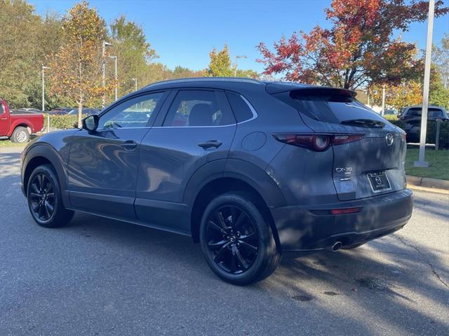 used 2022 Mazda CX-30 car, priced at $22,758