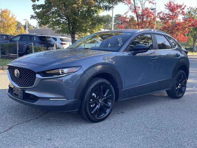 used 2022 Mazda CX-30 car, priced at $22,758