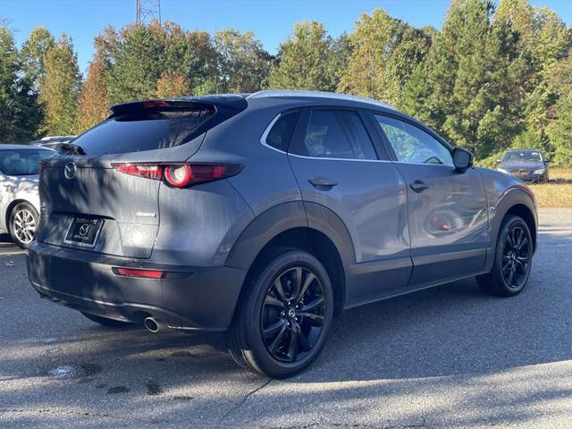 used 2022 Mazda CX-30 car, priced at $22,758