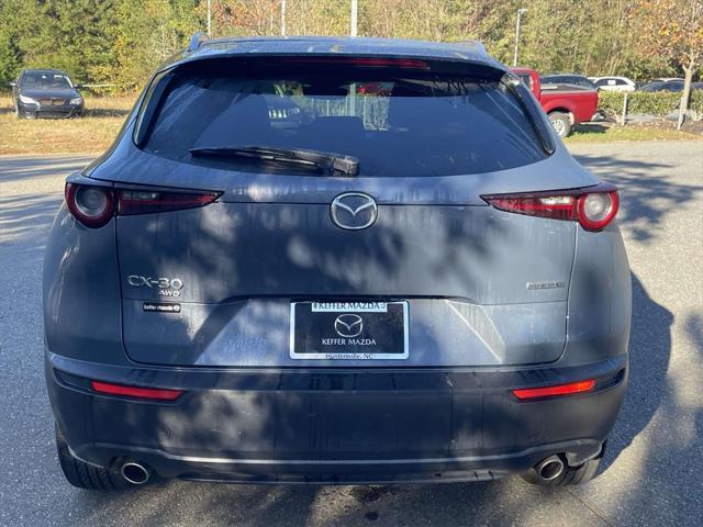 used 2022 Mazda CX-30 car, priced at $22,758