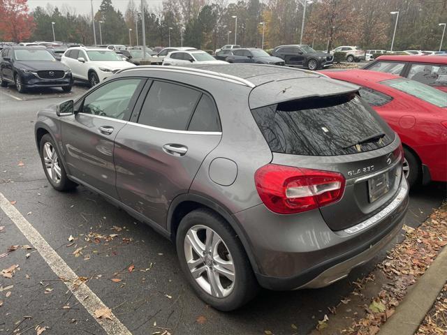 used 2016 Mercedes-Benz GLA-Class car, priced at $15,709