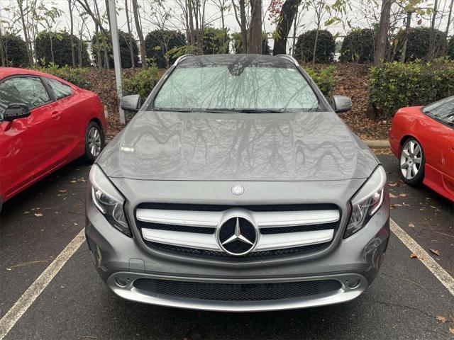 used 2016 Mercedes-Benz GLA-Class car, priced at $15,709