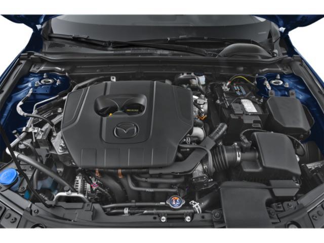 new 2025 Mazda Mazda3 car, priced at $25,650