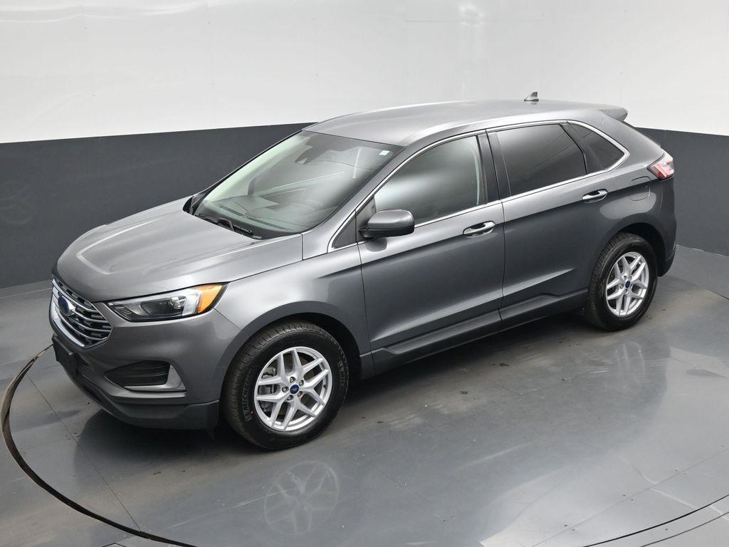 used 2022 Ford Edge car, priced at $22,848