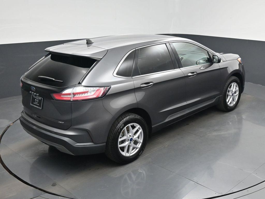 used 2022 Ford Edge car, priced at $22,848