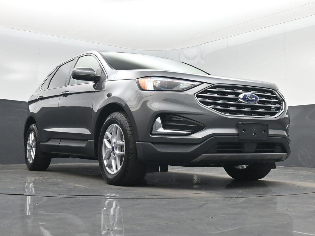 used 2022 Ford Edge car, priced at $22,848