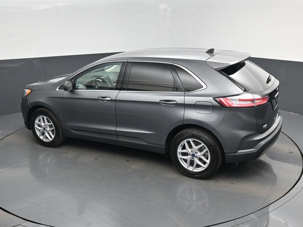 used 2022 Ford Edge car, priced at $22,848