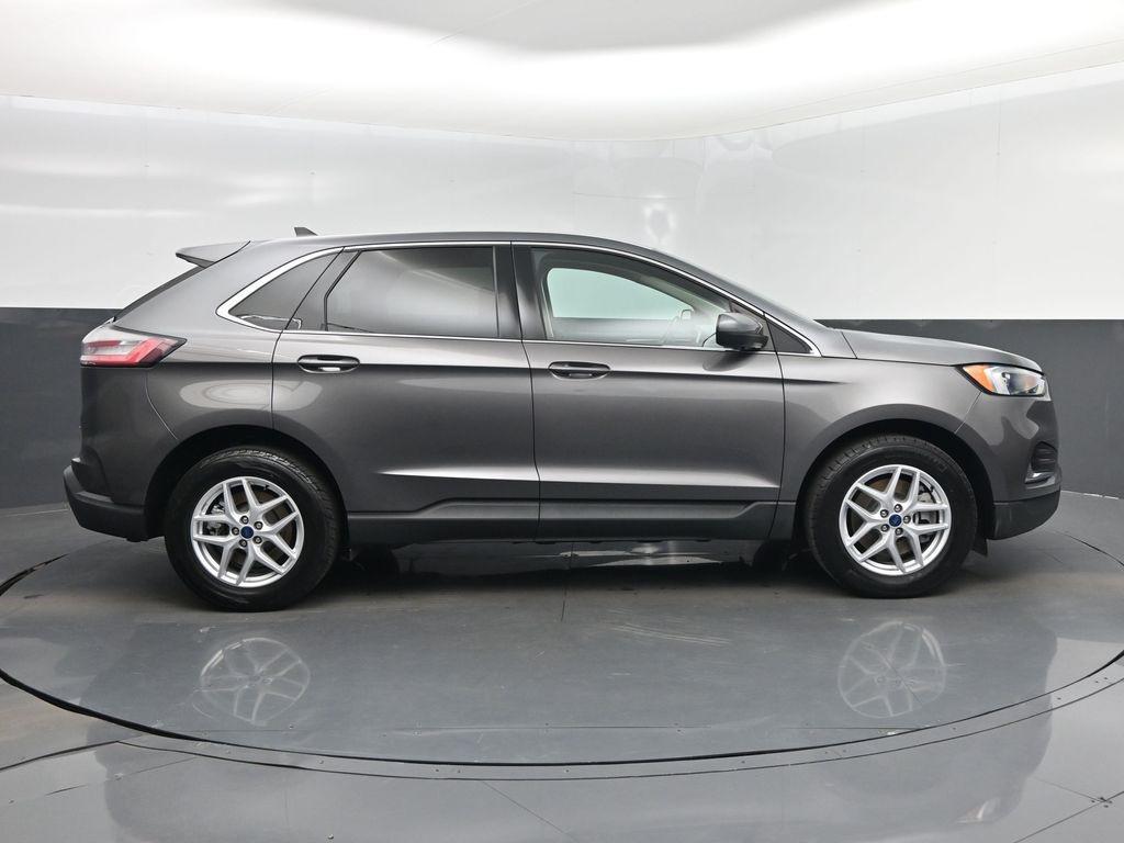 used 2022 Ford Edge car, priced at $22,848