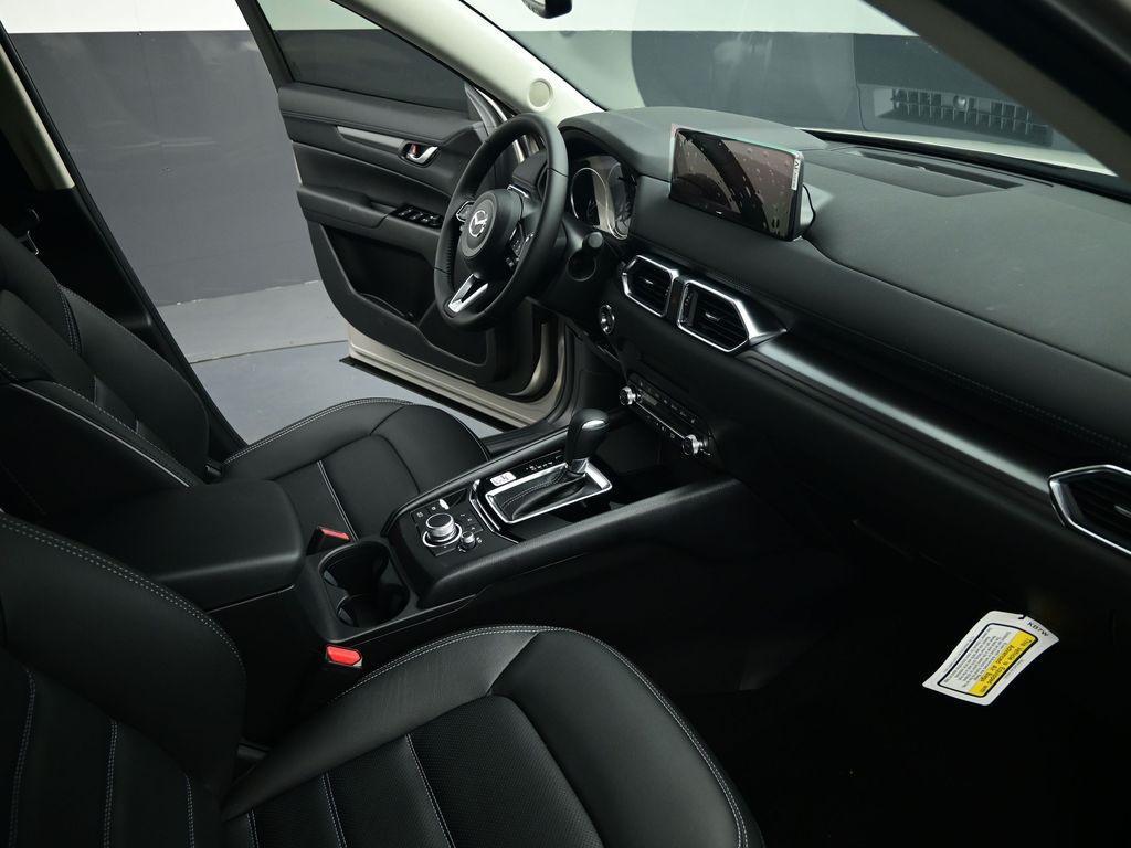 new 2025 Mazda CX-5 car, priced at $33,190
