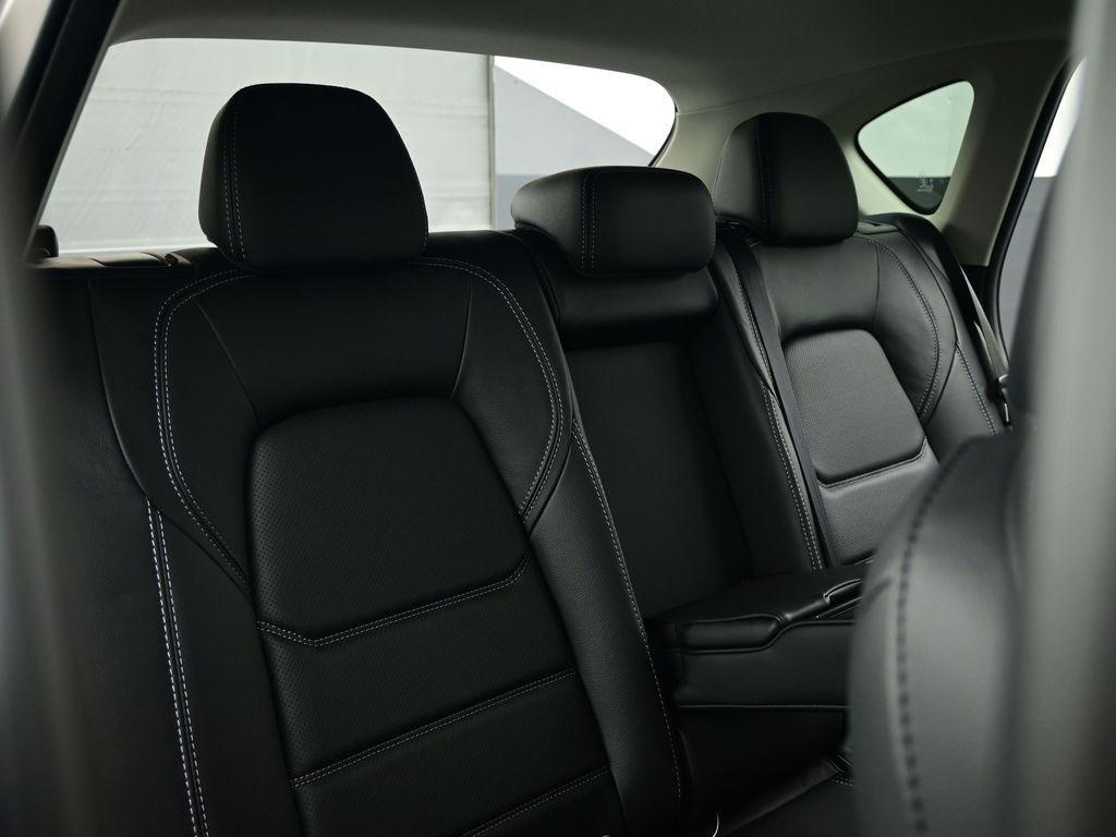 new 2025 Mazda CX-5 car, priced at $33,190